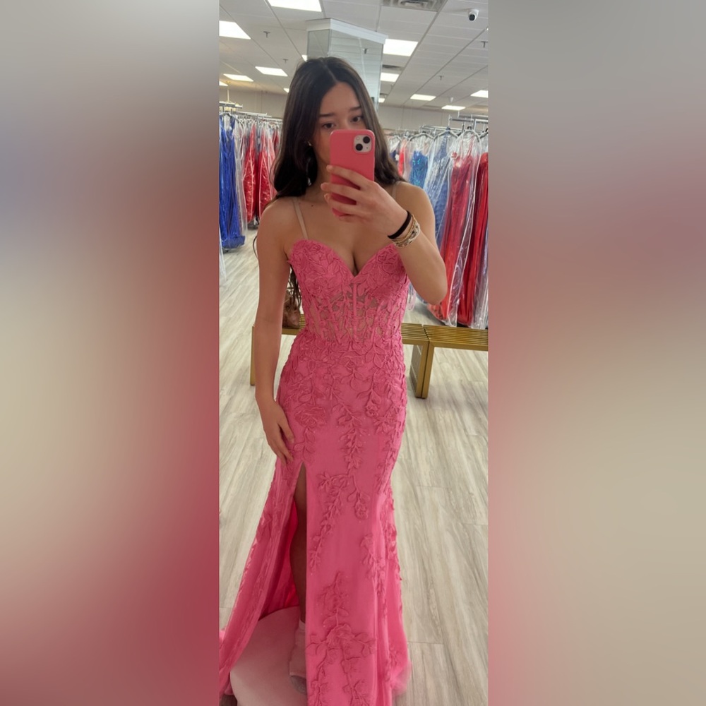 Sherri Hill prom dress